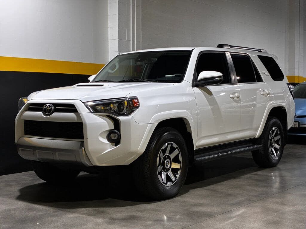 2021 TOYOTA 4-Runner