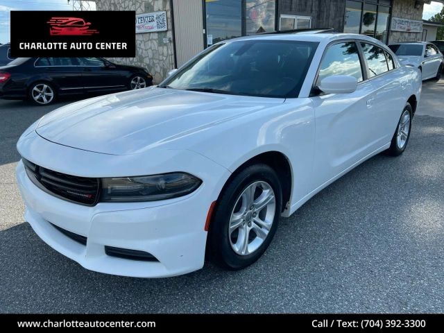 2019 DODGE Charger