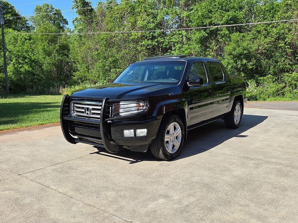 2012 HONDA Ridgeline