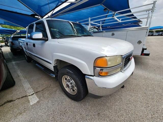 2001 GMC Sierra