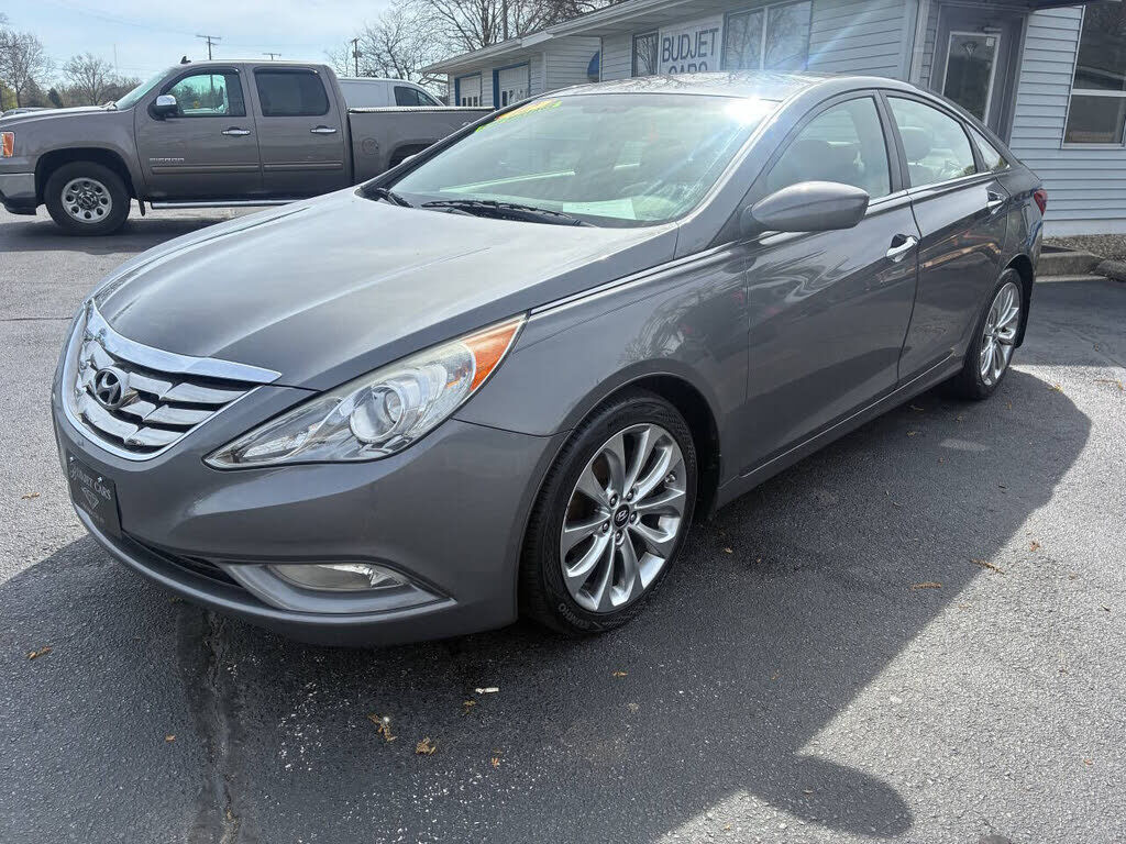2012 HYUNDAI Sonata