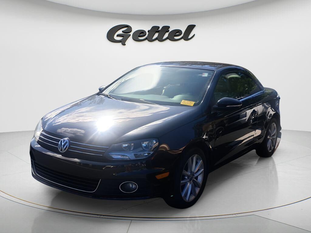 2012 VOLKSWAGEN Eos