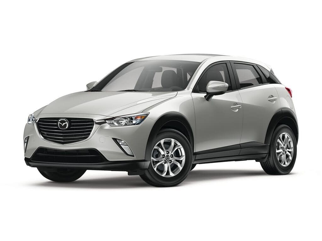 2016 MAZDA CX-3