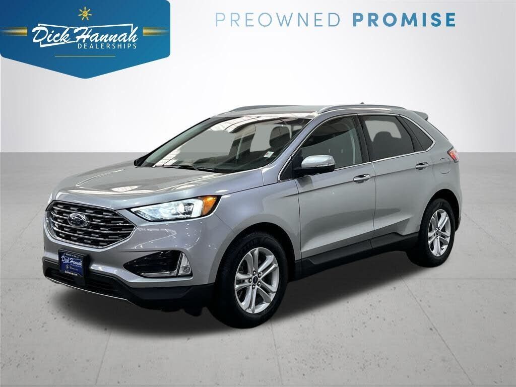 2020 FORD Edge