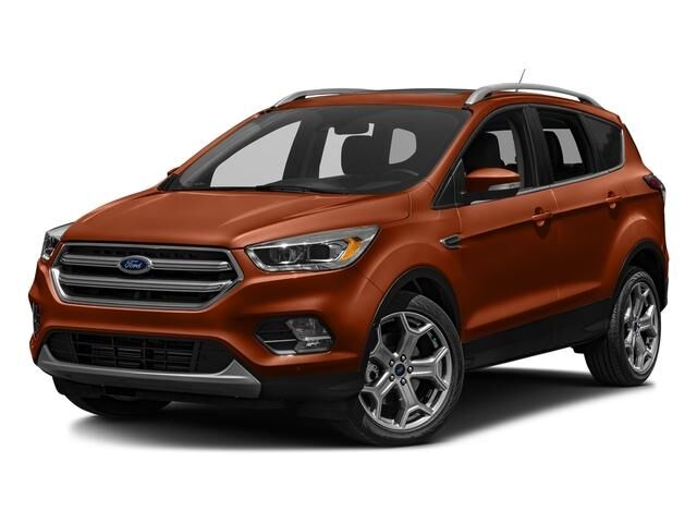 2017 FORD Escape