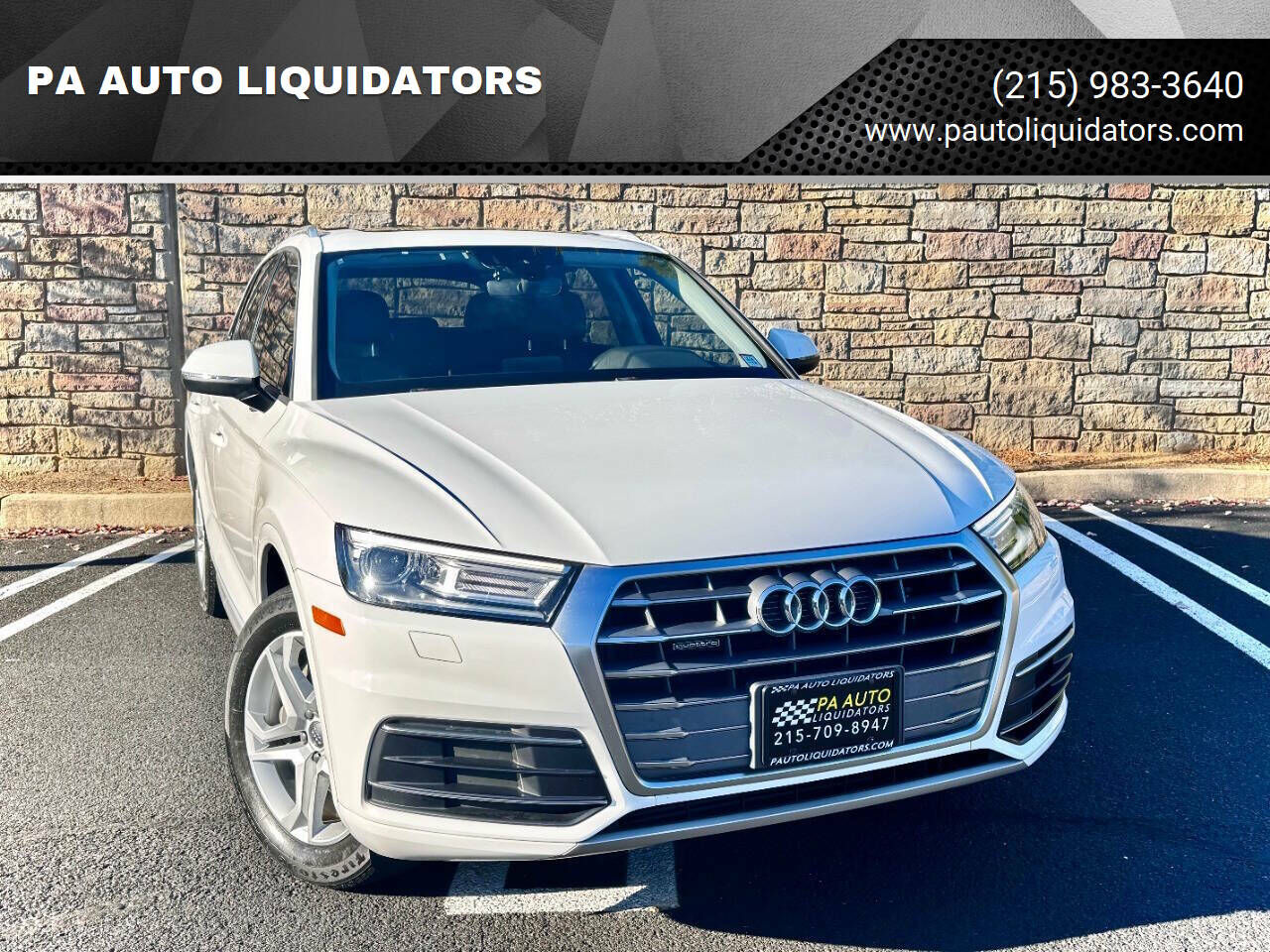 2018 AUDI Q5