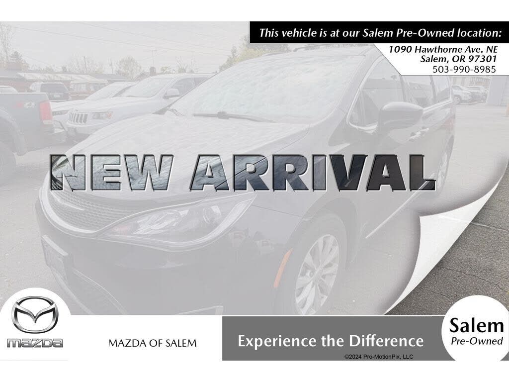 2019 CHRYSLER Pacifica