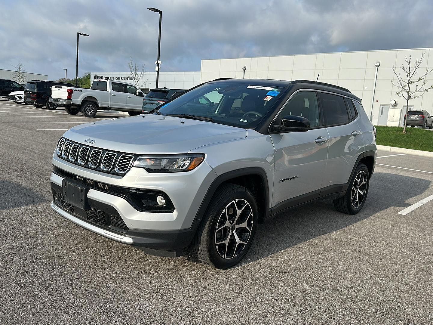 2025 JEEP Compass