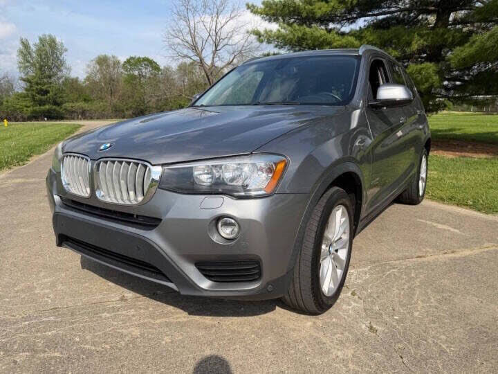 2017 BMW X3