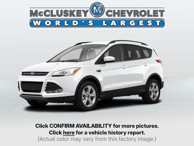 2014 FORD Escape