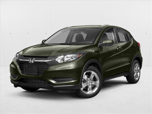 2018 HONDA HR-V