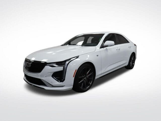 2024 CADILLAC CT4