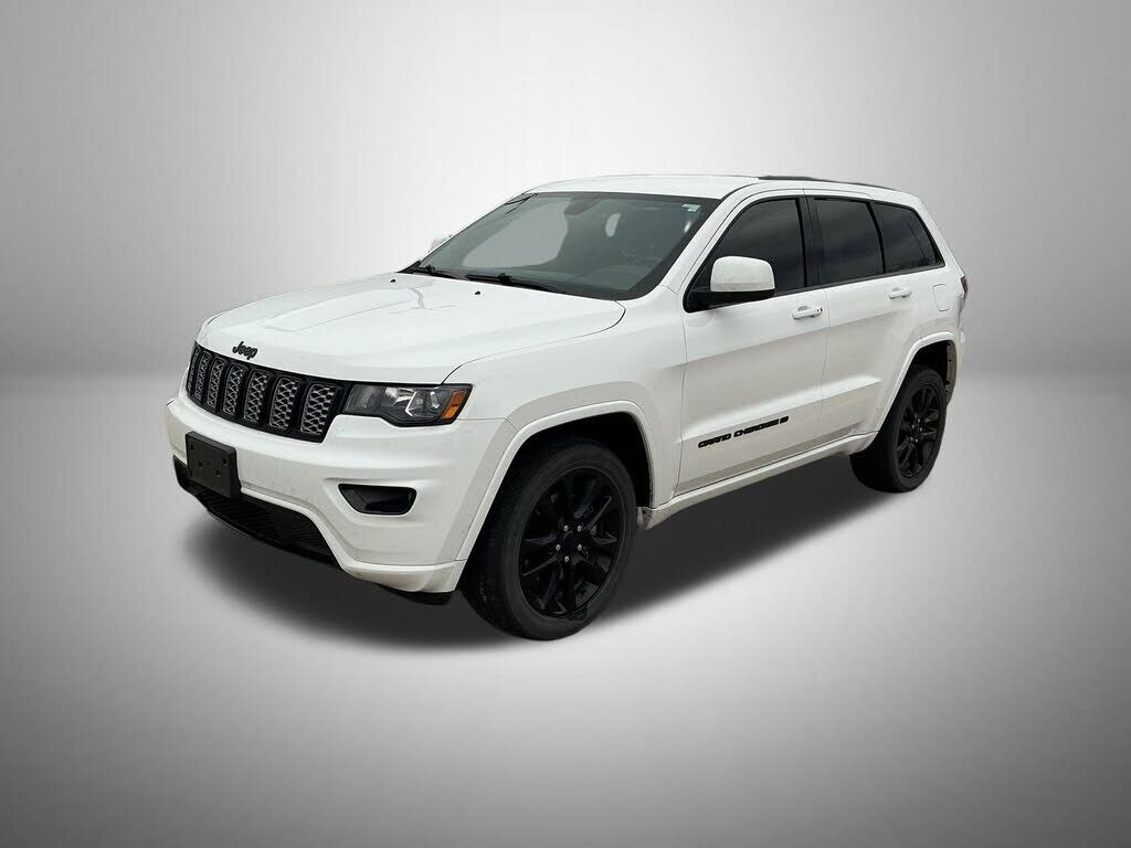 2022 JEEP Grand Cherokee