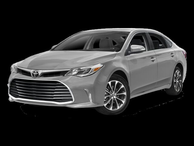 2017 TOYOTA Avalon