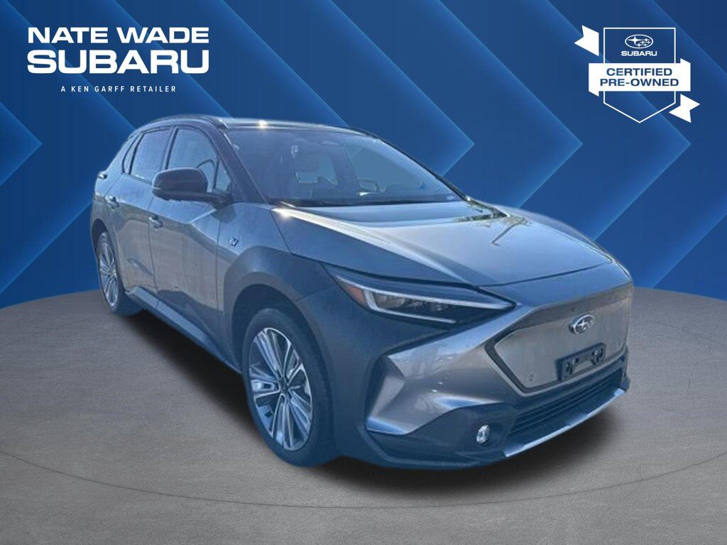 2024 SUBARU Solterra