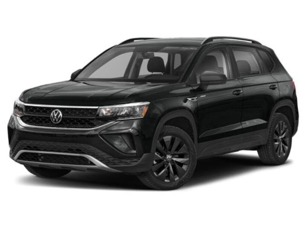 2022 VOLKSWAGEN Taos