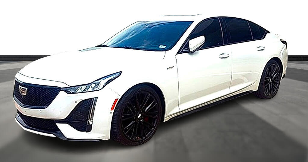 2023 CADILLAC CT5