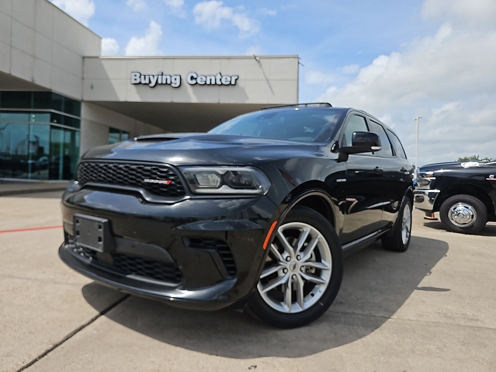 2024 DODGE Durango