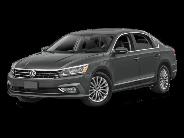 2016 VOLKSWAGEN Passat