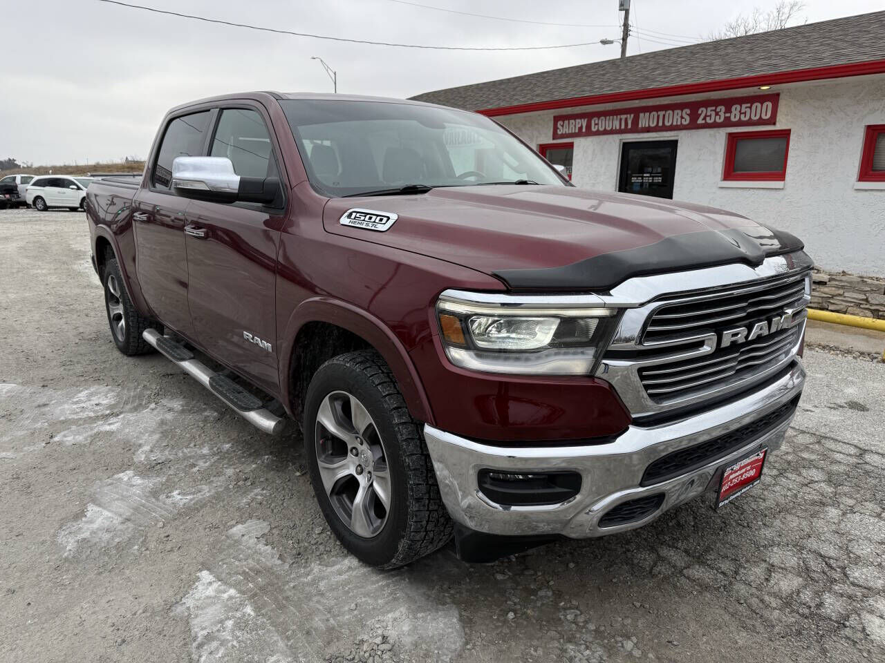 2020 RAM 1500