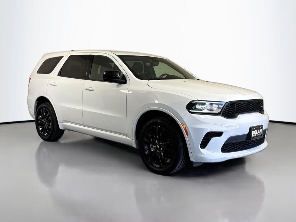 2025 DODGE Durango