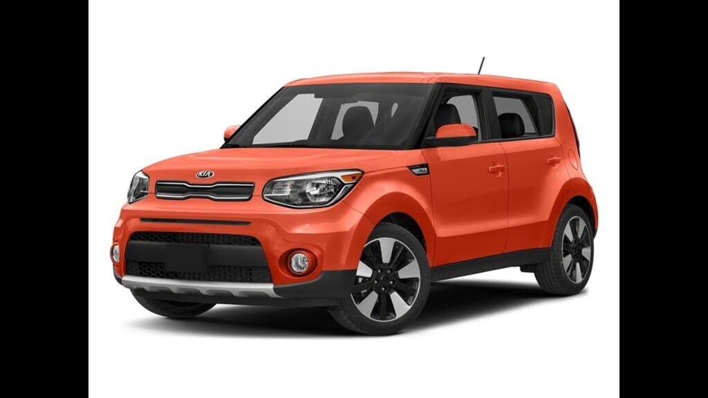 2018 KIA Soul