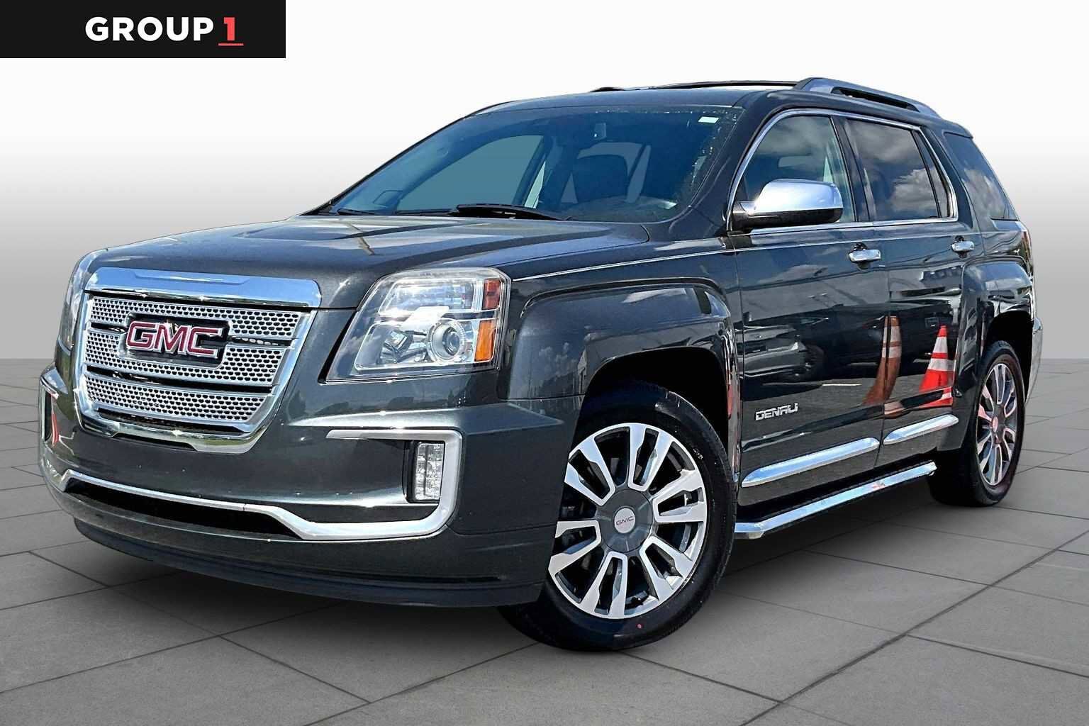 2017 GMC Terrain