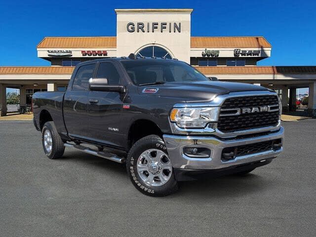 2022 RAM 2500