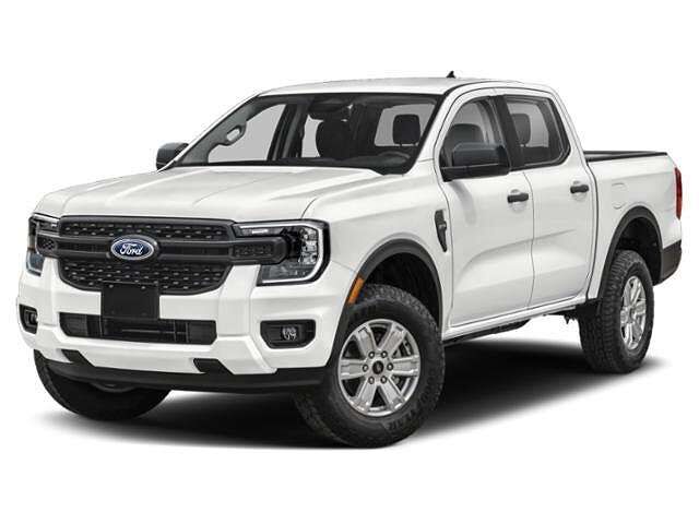 2024 FORD Ranger