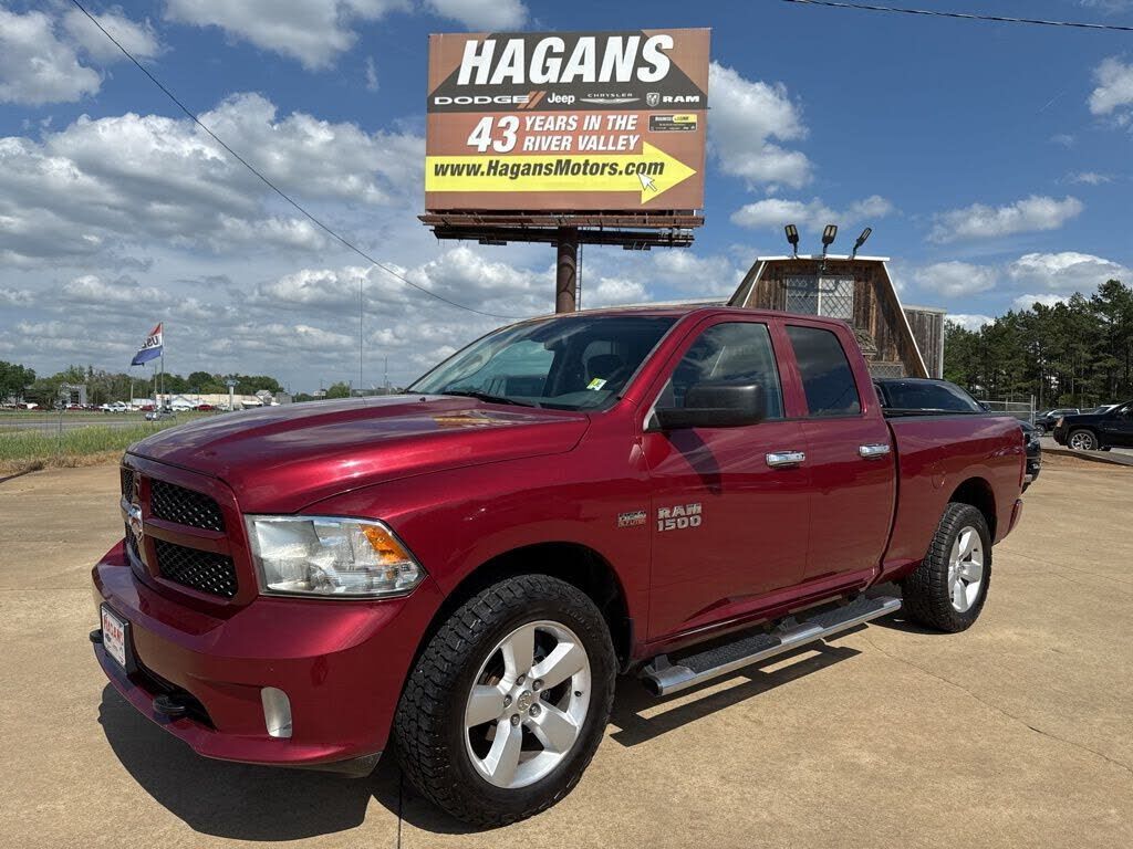 2015 RAM 1500