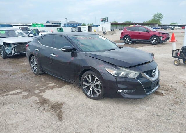 2017 NISSAN Maxima