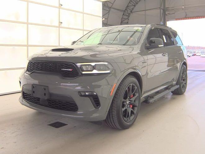 2021 DODGE Durango