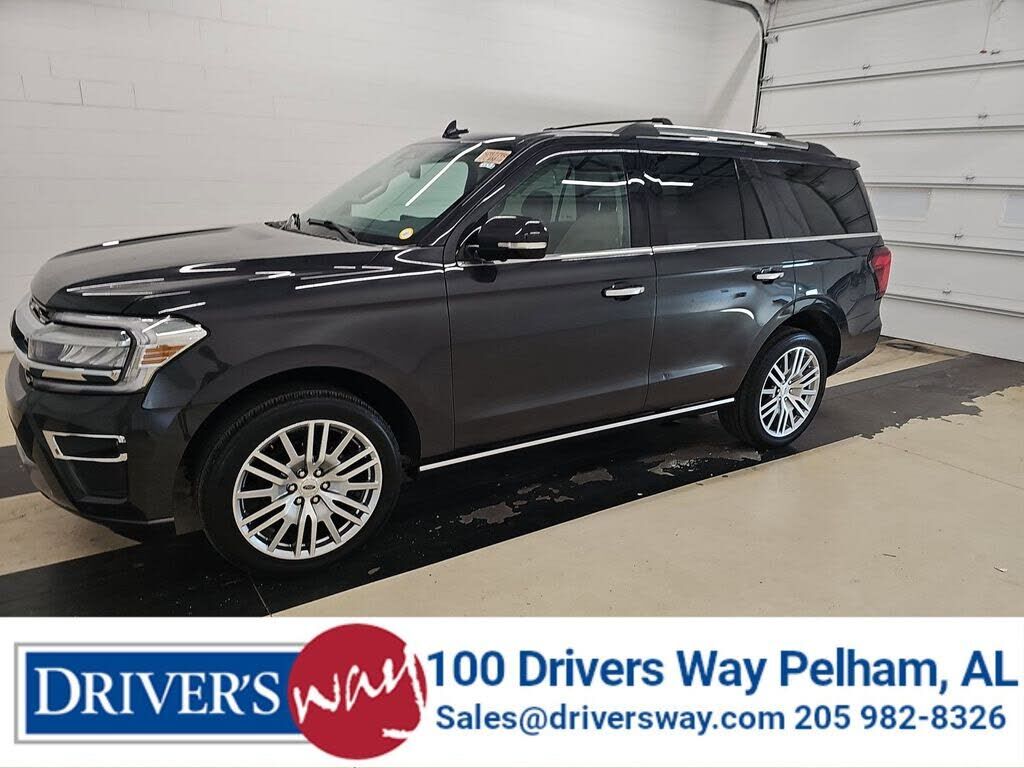 2024 FORD Expedition