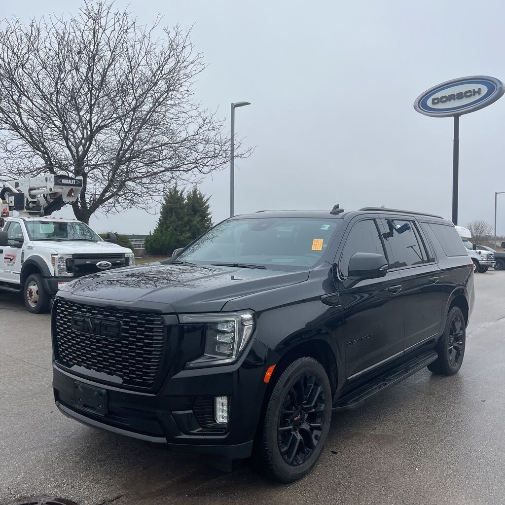 2023 GMC Yukon XL