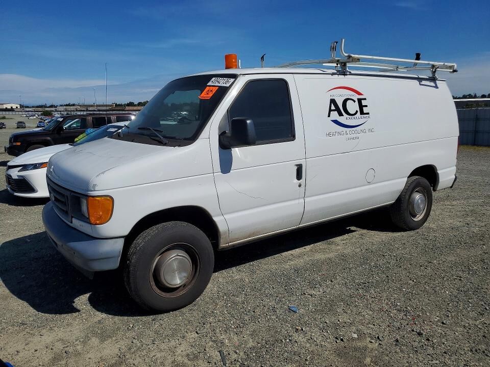 2006 FORD E-250