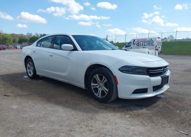 2016 DODGE Charger
