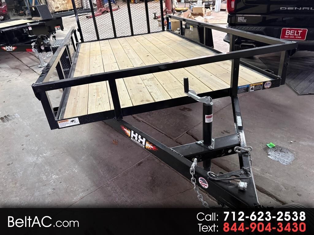 2026 H & H TRAILERS H & H Trailers