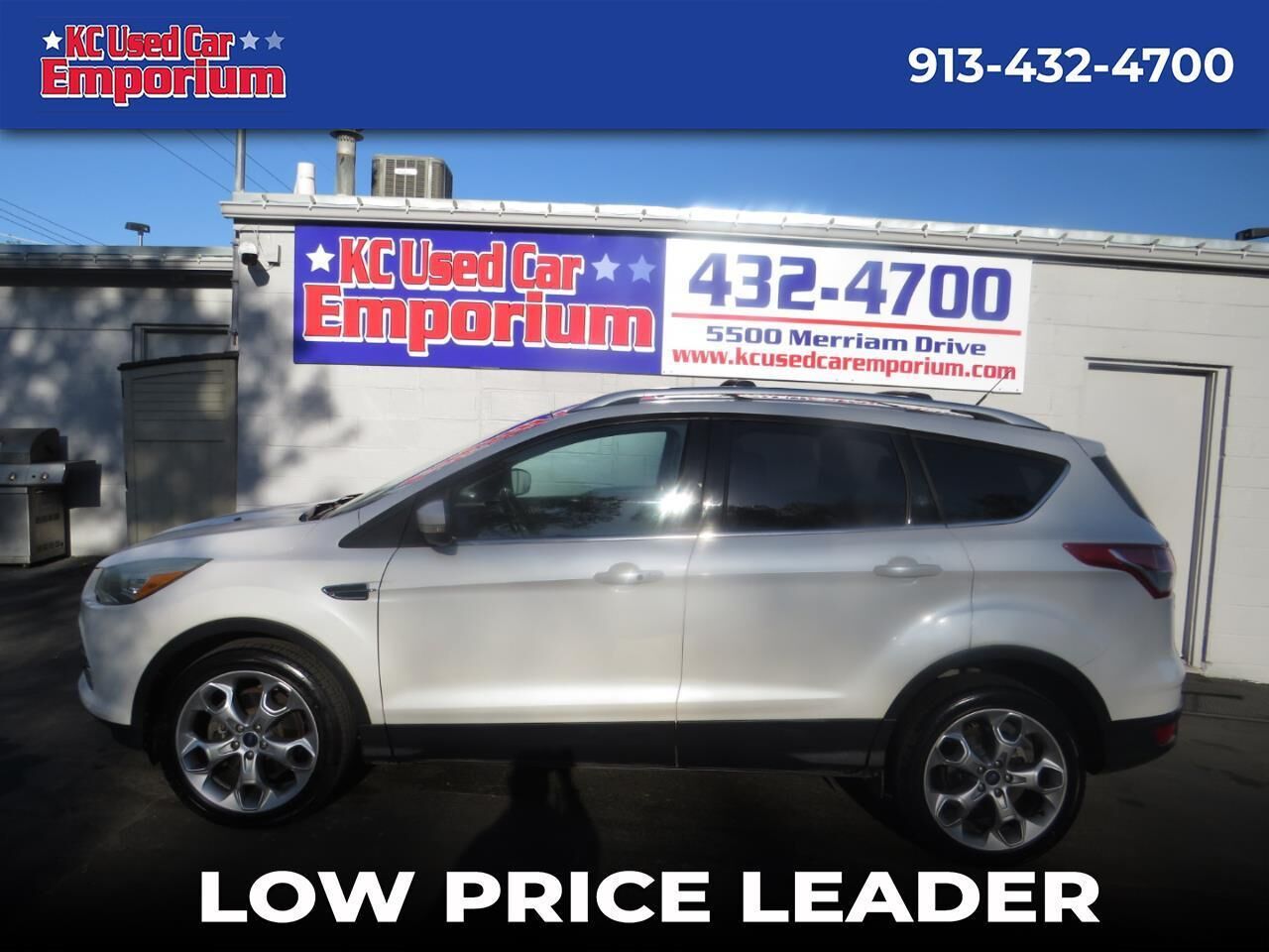 2013 FORD Escape