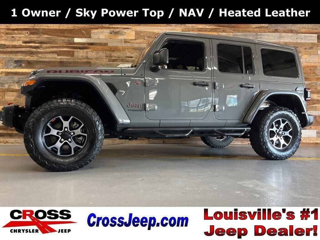 2019 JEEP Wrangler