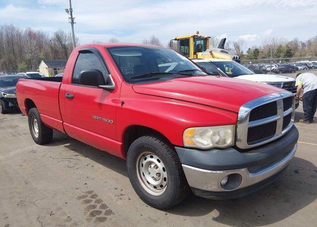2004 DODGE Ram