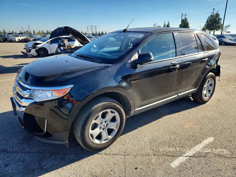 2013 FORD Edge