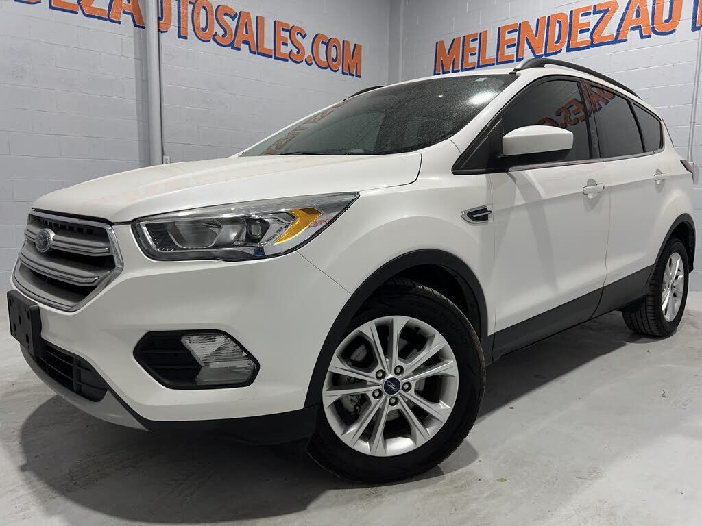 2019 FORD Escape