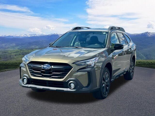 2023 SUBARU Outback