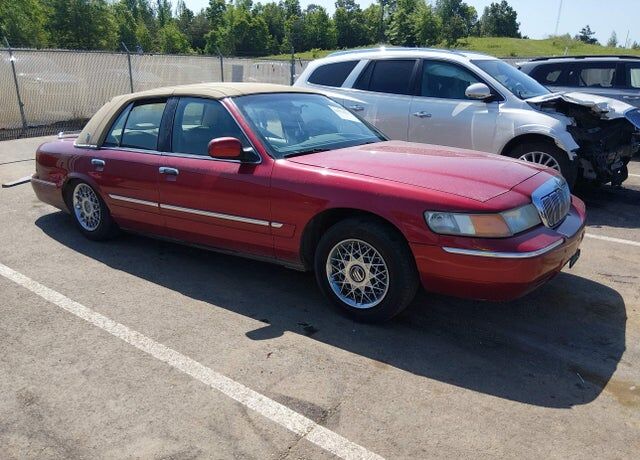 2000 MERCURY Grand Marquis