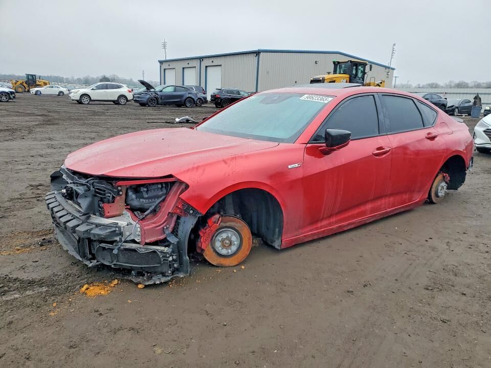 2023 ACURA TLX TYPE S