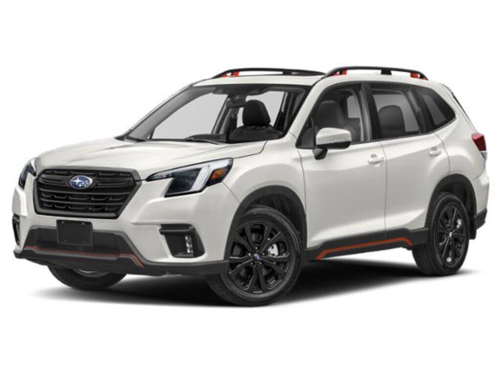 2023 SUBARU Forester