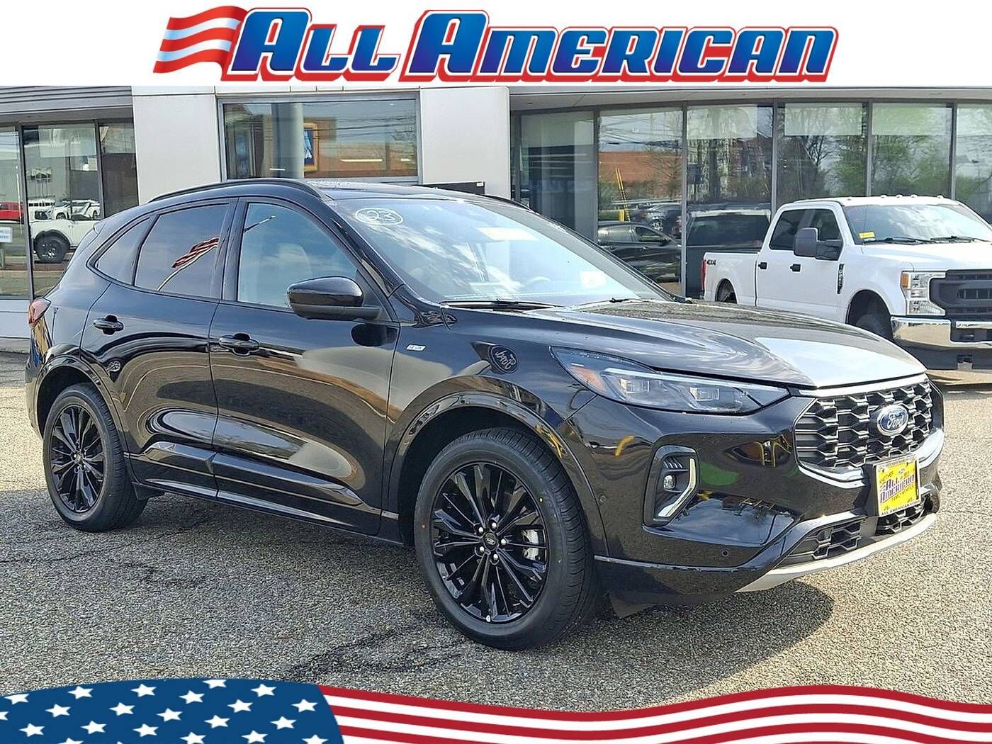 2023 FORD Escape