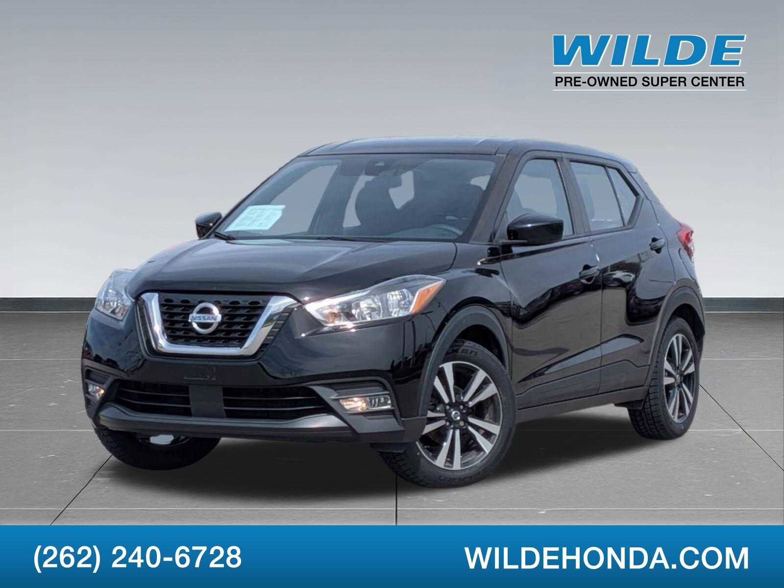 2020 NISSAN Kicks