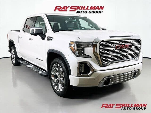 2020 GMC Sierra