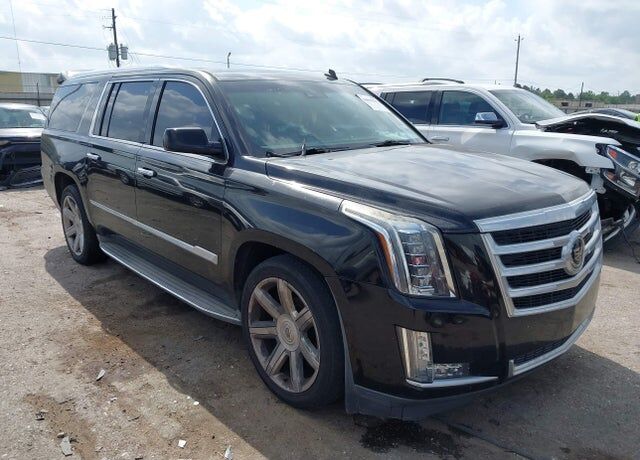2015 CADILLAC Escalade